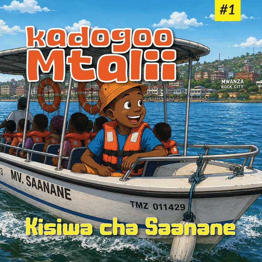 Kadogoo Mtalii #1: Kadogoo Mtalii #1 — Kisiwa cha Saanane