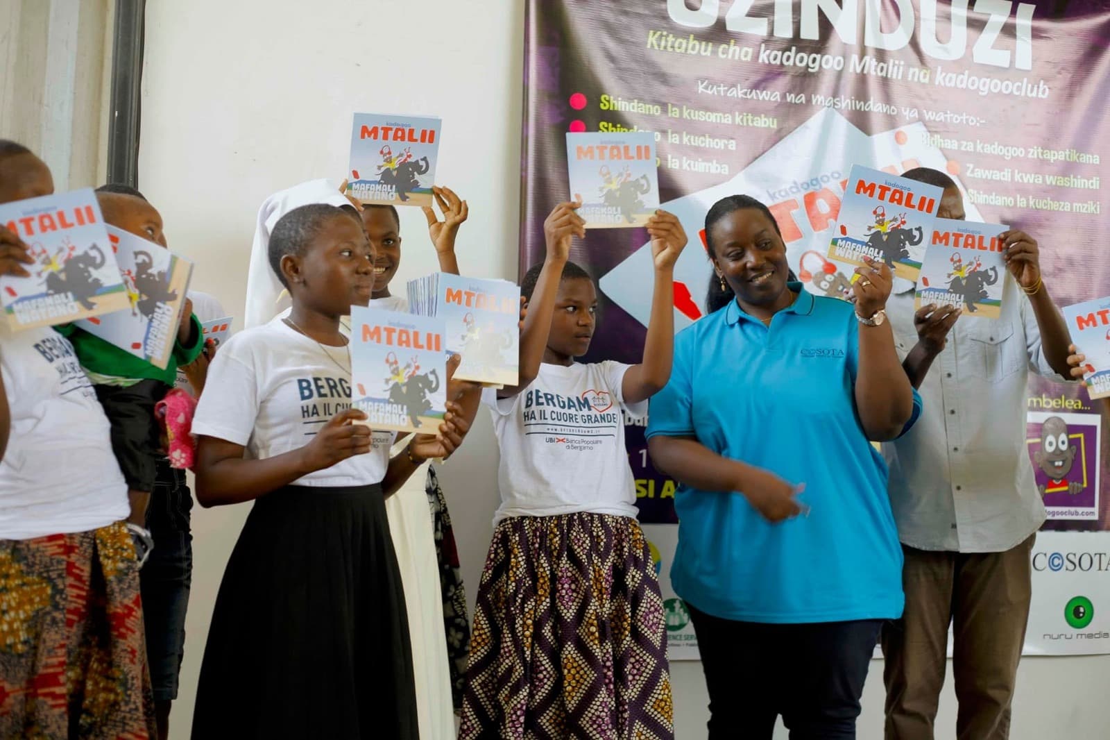 Book launch